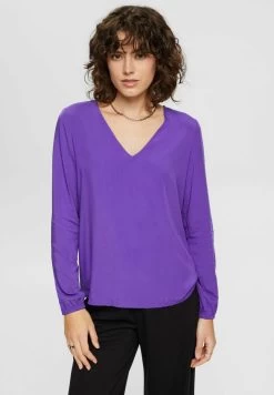Edc By Esprit Bluse - Purple