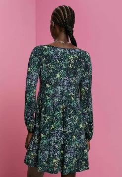 Edc By Esprit Freizeitkleid - Navy -Edc By Esprit 6dc11d9f972842e5b703b90a46dc1a30