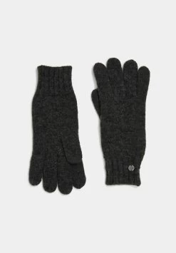 Edc By Esprit Fingerhandschuh - Anthracite -Edc By Esprit 6e2ab0957b1143ba8c5fb03e547b47b7