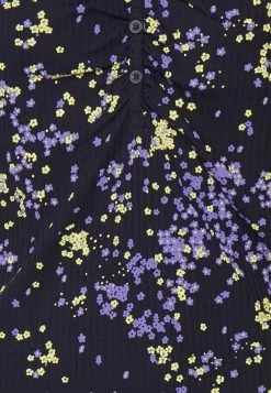 Edc By Esprit HANLEY - T-Shirt Print - Navy -Edc By Esprit 6e5e044e428f40978b97070dd6bf3c11