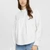Edc By Esprit GERÜSCHTEN ÄRMELBÜNDCHEN - Bluse - White 2 Edc By Esprit GERÜSCHTEN ÄRMELBÜNDCHEN - Bluse - White -Edc By Esprit 6e8e3ff102be4d46a73f780953027c2a