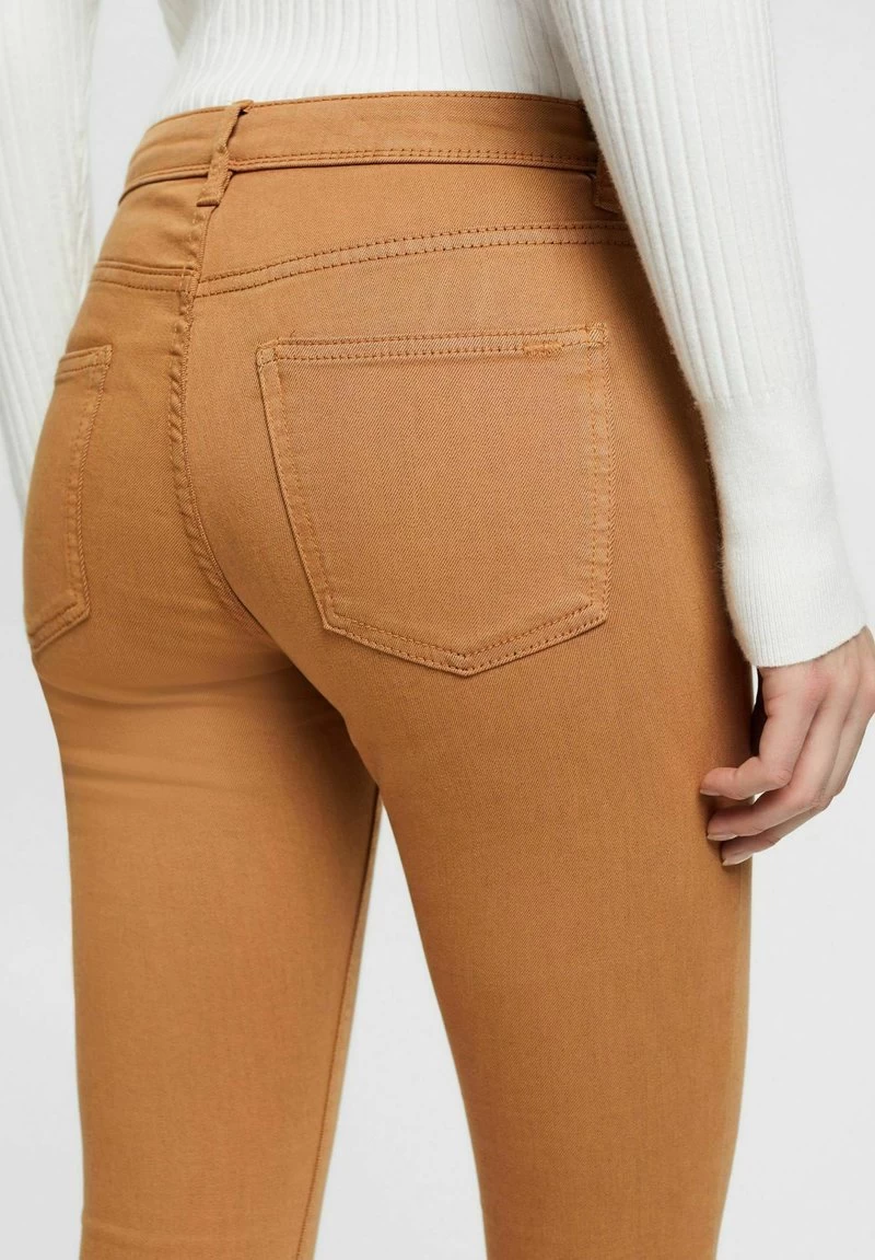 Edc By Esprit CALIFORNIA STRETCH - Jeans Skinny Fit - Light Taupe 7 Edc By Esprit CALIFORNIA STRETCH - Jeans Skinny Fit - Light Taupe – Bild 5
