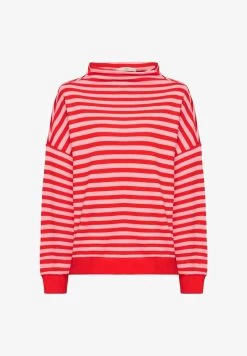 Edc By Esprit Sweatshirt - Red -Edc By Esprit 6fb9958545f5438ca5b0be533dae7e39
