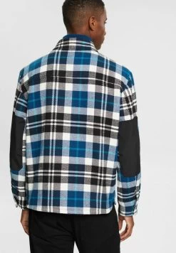 Edc By Esprit OUTDOOR - Leichte Jacke - Petrol Blue -Edc By Esprit 70f7f69b5ebc4764b62446da216f0861