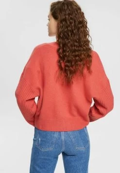 Edc By Esprit Strickjacke - Coral -Edc By Esprit 71be81ee8a714e2ca048347a39bfe0cf
