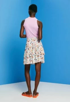 Edc By Esprit LIGHT - A-Linien-Rock - Purple -Edc By Esprit 72b2f29b4e0b4a42b3dd50463f2685ba