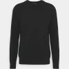 Edc By Esprit HONEY - Strickpullover - Black -Edc By Esprit 74119321175b41dd8690bcec3650a6a0