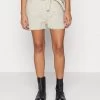 Edc By Esprit COL - Jeans Shorts - Ice -Edc By Esprit 7412a475fc0c4988a325473693826907