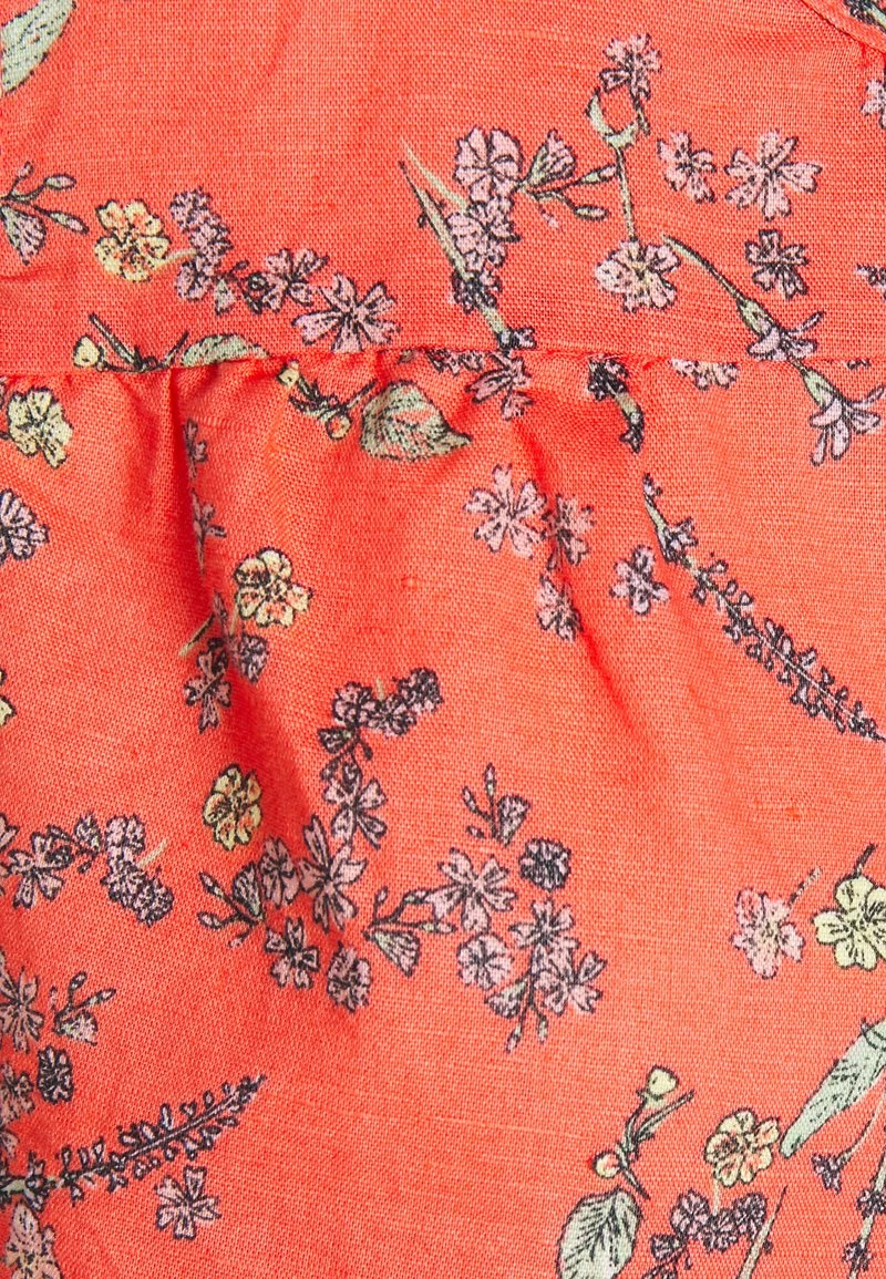 Edc By Esprit BLOUSE - Top - Coral Orange 7 Edc By Esprit BLOUSE - Top - Coral Orange – Bild 5