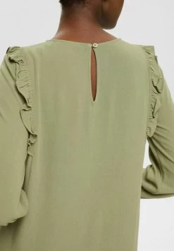 Edc By Esprit LIGHT - Freizeitkleid - Light Khaki -Edc By Esprit 74c6dc2062ea4a9ca7972b44f646c3ae