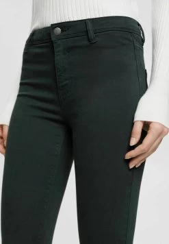 Edc By Esprit CALIFORNIA STRETCH - Jeans Skinny Fit - Dark Teal Green -Edc By Esprit 74d3520f701c49ca8034fbb393770217