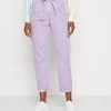 Edc By Esprit PANTS - Stoffhose - Violet