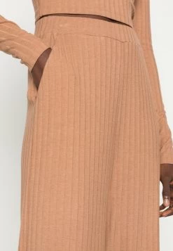 Edc By Esprit CULOTTE - Stoffhose - Light Taupe -Edc By Esprit 793787f8986e43d0b92efff70234df54