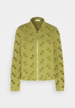 Edc By Esprit Bomberjacke - Pistachio Green -Edc By Esprit 795b0ca4a08f4729b6ab5cbe4257f92d