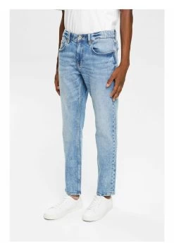 Edc By Esprit 31 Edc By Esprit Jeans Slim Fit - Blue Medium Washed New