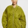 Edc By Esprit BOMBERJACKET - Bomberjacke - Olive