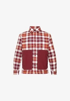 Edc By Esprit OUTDOOR - Leichte Jacke - Terracotta -Edc By Esprit 7ae29cf09f2c436e93a5c2e9860ef00c