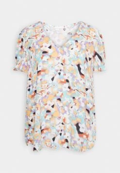 Edc By Esprit SHORT SLEVES - Bluse - Purple 11 Edc By Esprit SHORT SLEVES - Bluse - Purple -Edc By Esprit 7cc24d2c9ad142658bf7ef445d4566f3