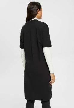 Edc By Esprit T-Shirt Basic - Black -Edc By Esprit 7ff2471be3994b85adf3e98558f21d09