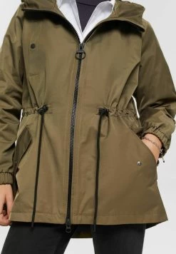 Edc By Esprit Parka - Khaki Green -Edc By Esprit 81a96f5a6c664c1c83c36955d11aa9f8