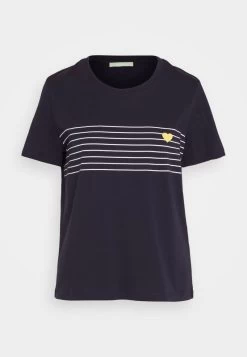 Edc By Esprit F AW - T-Shirt Basic - Navy -Edc By Esprit 8262c0c9890d492eb3c0ac5cbc18036f