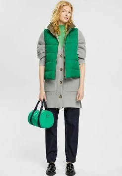 Edc By Esprit LANGER - Strickjacke - Medium Grey 12 Edc By Esprit LANGER - Strickjacke - Medium Grey -Edc By Esprit 82e0ecc066684ae7b2be96d17cd0ec59