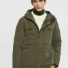 Edc By Esprit OUTDOOR - Wintermantel - Dark Khaki -Edc By Esprit 836437252832401b88b06d513bf5bfaa