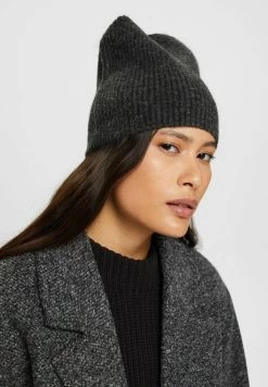 Edc By Esprit Mütze - Anthracite -Edc By Esprit 83c5e650399c42779a5b5cc4d3a0181b 1