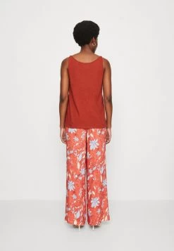 Edc By Esprit BLEND - Top - Terracotta -Edc By Esprit 855990648f944468a4b6ac43f4028bbb