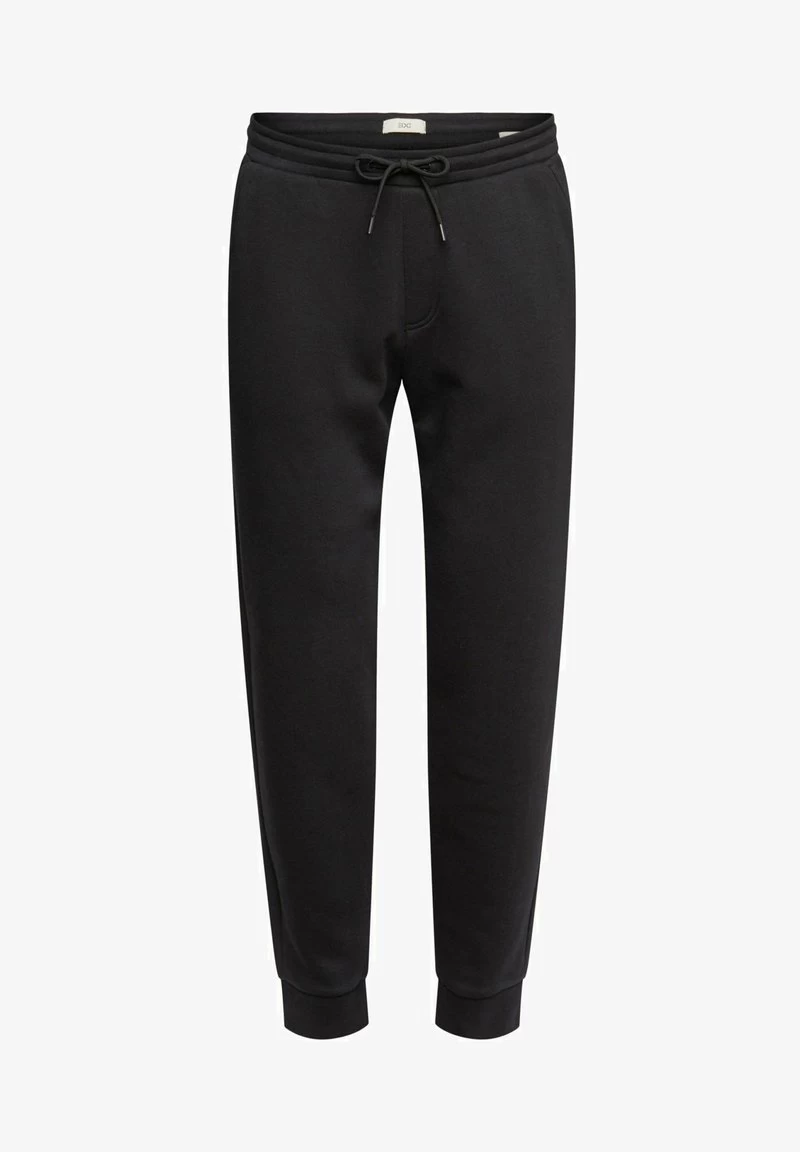 Edc By Esprit MIT KORDELZUG - Jogginghose - Black 8 Edc By Esprit MIT KORDELZUG - Jogginghose - Black – Bild 6