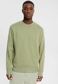 Edc By Esprit RECYCELT - Sweatshirt - Light Khaki