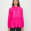 Edc By Esprit BLOUSE - Bluse - Pink Fuchsia -Edc By Esprit 881a9aacaa2d42b28542617b2a629682
