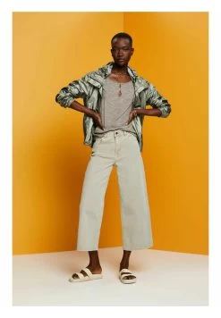 Edc By Esprit T-Shirt Print - Khaki Green 10 Edc By Esprit T-Shirt Print - Khaki Green -Edc By Esprit 88643c5999dd4e539fd6f3756be4fb62