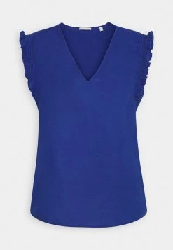 Edc By Esprit BLOUSE - T-Shirt Basic - Ink -Edc By Esprit 88cfa7ad21fb461297b44316eab9a182