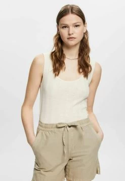 Edc By Esprit Top - Light Taupe