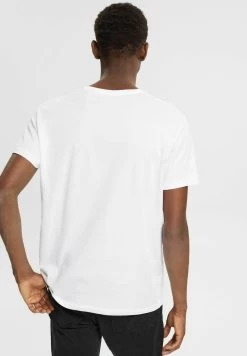 Edc By Esprit REGULAR FIT - T-Shirt Print - White -Edc By Esprit 8ad16818d097441d9c8d57a4584a5e9d