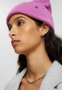 Edc By Esprit Mütze - Lilac