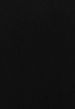 Edc By Esprit DRESS - Strickkleid - Black -Edc By Esprit 8e17f32cf6314c848e0fb67b9689166a