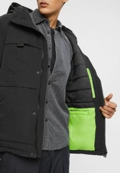 Edc By Esprit OUTDOOR - Wintermantel - Black 11 Edc By Esprit OUTDOOR - Wintermantel - Black -Edc By Esprit 8e881d85610644069a230a260f4f5166