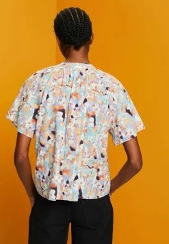 Edc By Esprit T-Shirt Print - Purple -Edc By Esprit 90ff076d8a3346bf827f72187851aead