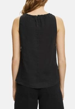 Edc By Esprit Bluse - Black -Edc By Esprit 93e3b4cdf7764698b67163a9d62fb341