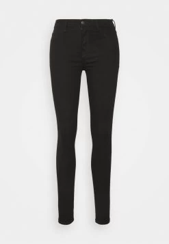 Edc By Esprit MEDIUM RISE - Jeggings - Black Rinse 11 Edc By Esprit MEDIUM RISE - Jeggings - Black Rinse -Edc By Esprit 94ea7cffe67942af805a21d3ffa5d777