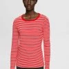 Edc By Esprit LONGSLEEVE - Langarmshirt - Red 2 Edc By Esprit LONGSLEEVE - Langarmshirt - Red -Edc By Esprit 95526b00d2644918b983370b61f4e229