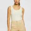 Edc By Esprit MIT POINTELLE MUSTER - Top - Off White 1 Edc By Esprit MIT POINTELLE MUSTER - Top - Off White -Edc By Esprit 95b74c85870e4c1b96f3b93d3c13093b