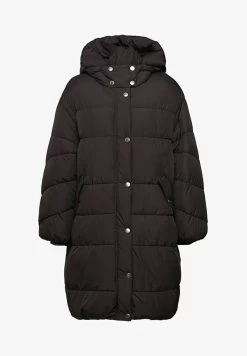 Edc By Esprit Wintermantel - Black -Edc By Esprit 96e4c0c1753147b9a555ac41deade411