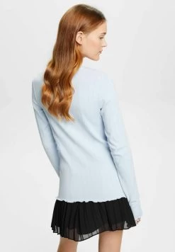 Edc By Esprit F_SUS 362 - Langarmshirt - Pastel Blue 10 Edc By Esprit F_SUS 362 - Langarmshirt - Pastel Blue -Edc By Esprit 97224f4851f64933a361729374fadc1e
