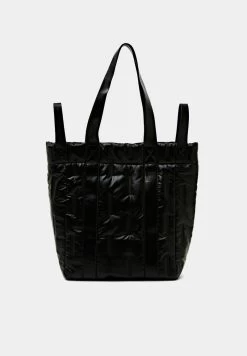 Edc By Esprit Shopping Bag - Black -Edc By Esprit 97b48141d0874482b0513bed2c7c5c53