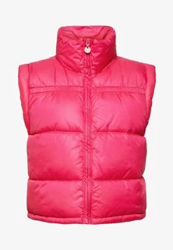 Edc By Esprit Weste - Pink Fuchsia -Edc By Esprit 97c86a20ac3045d8808d894f4572836b