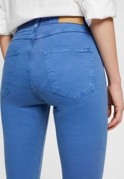 Edc By Esprit Stoffhose - Blue -Edc By Esprit 98f410e27709468c9473a2a61c3948c6