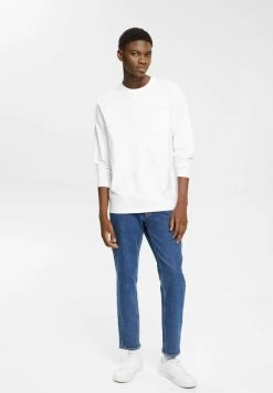 Edc By Esprit LANGARM - Langarmshirt - White 12 Edc By Esprit LANGARM - Langarmshirt - White -Edc By Esprit 997858832c694d3c94aec1e3fca90061